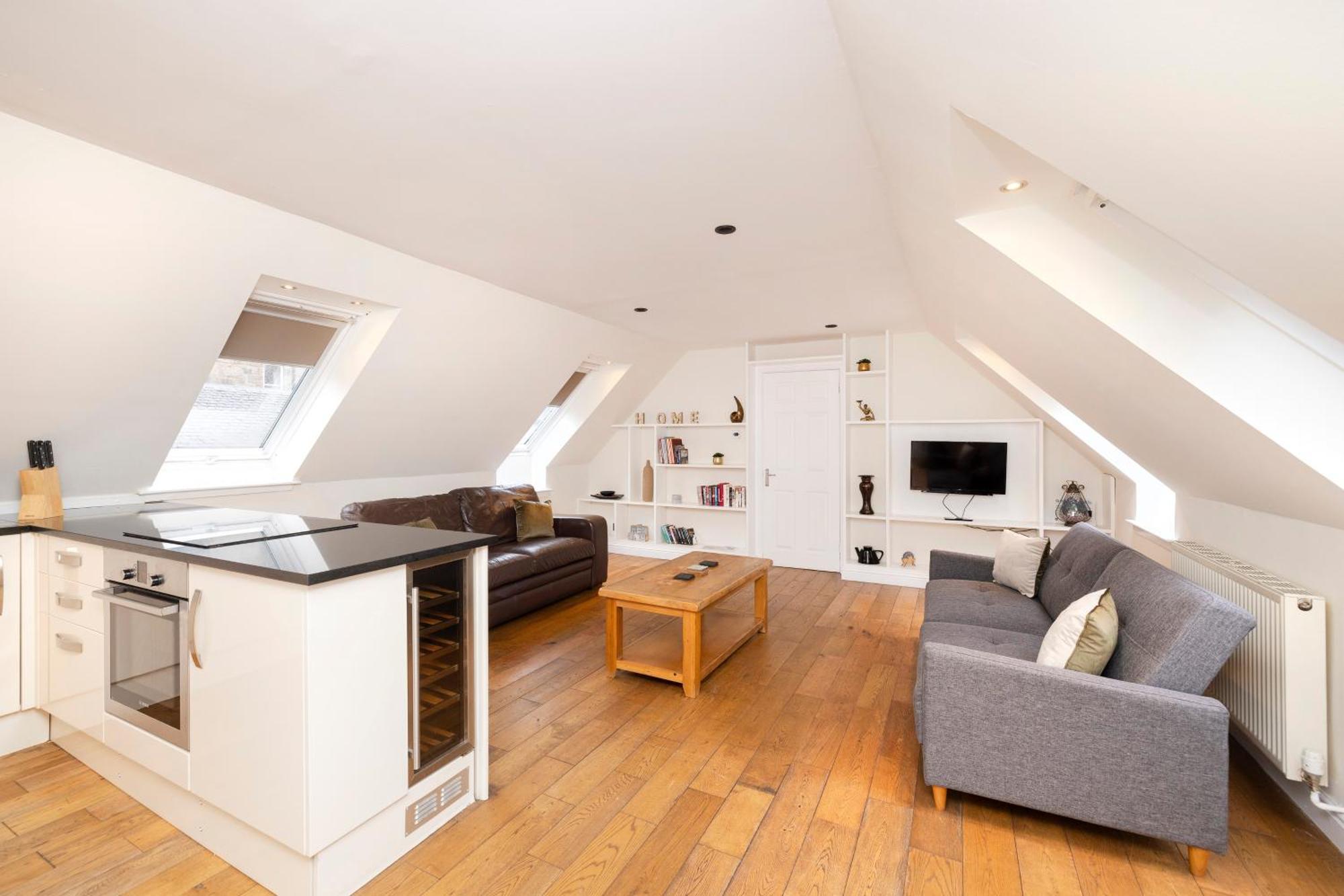 Altido Dewar Apartment EDI