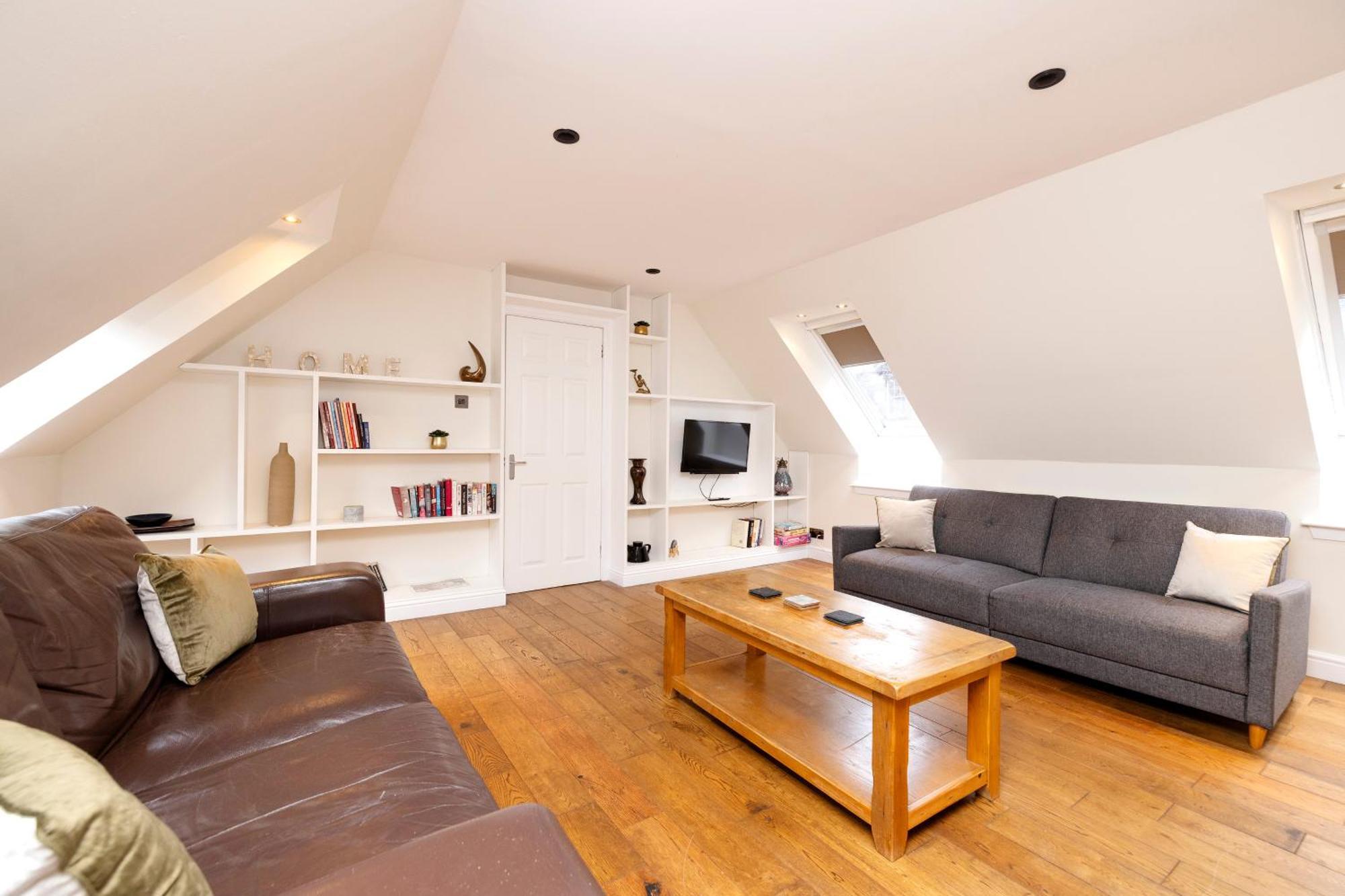 Apartment Altido Dewar *