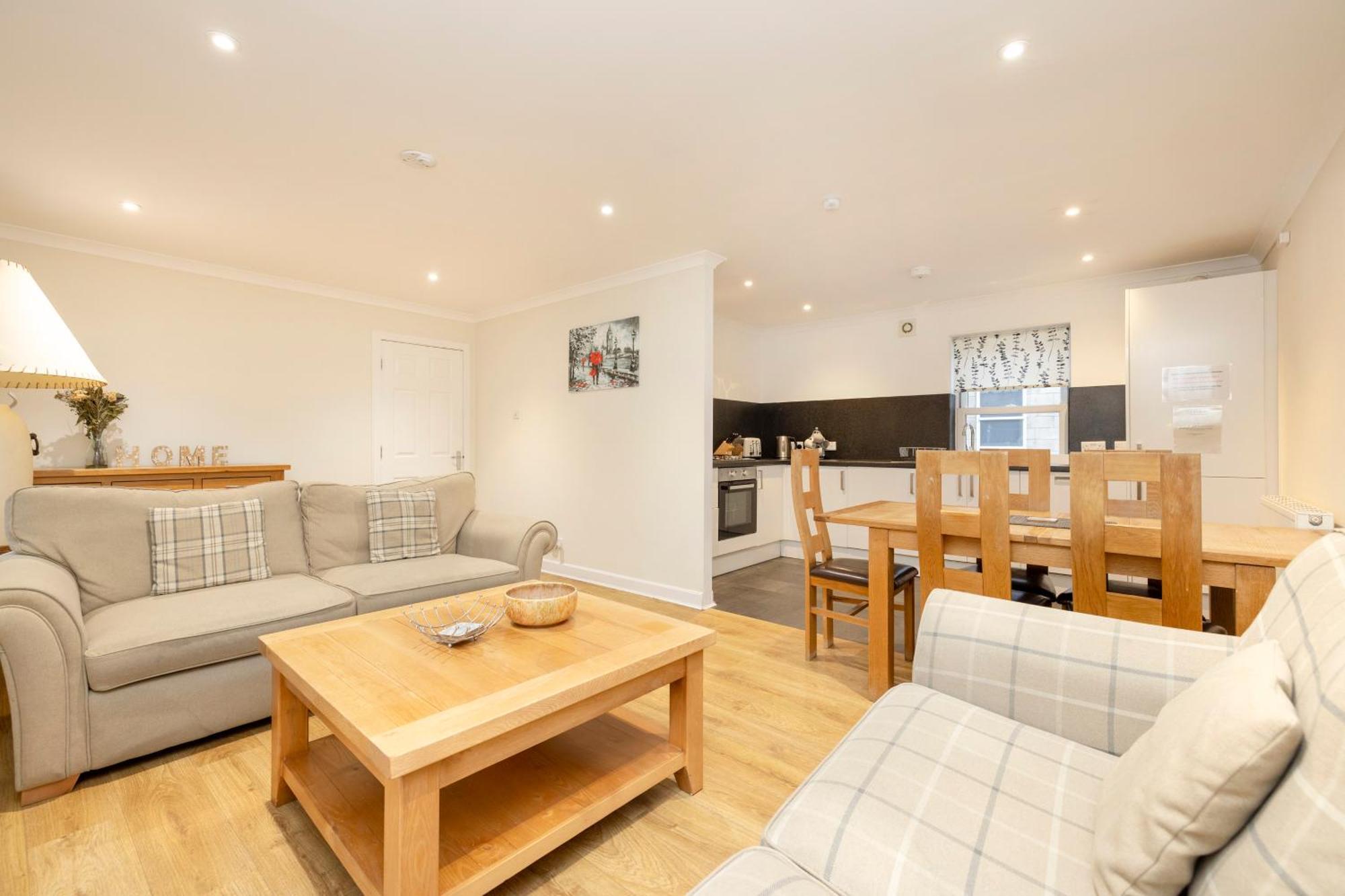 Apartment Altido Dewar EDI