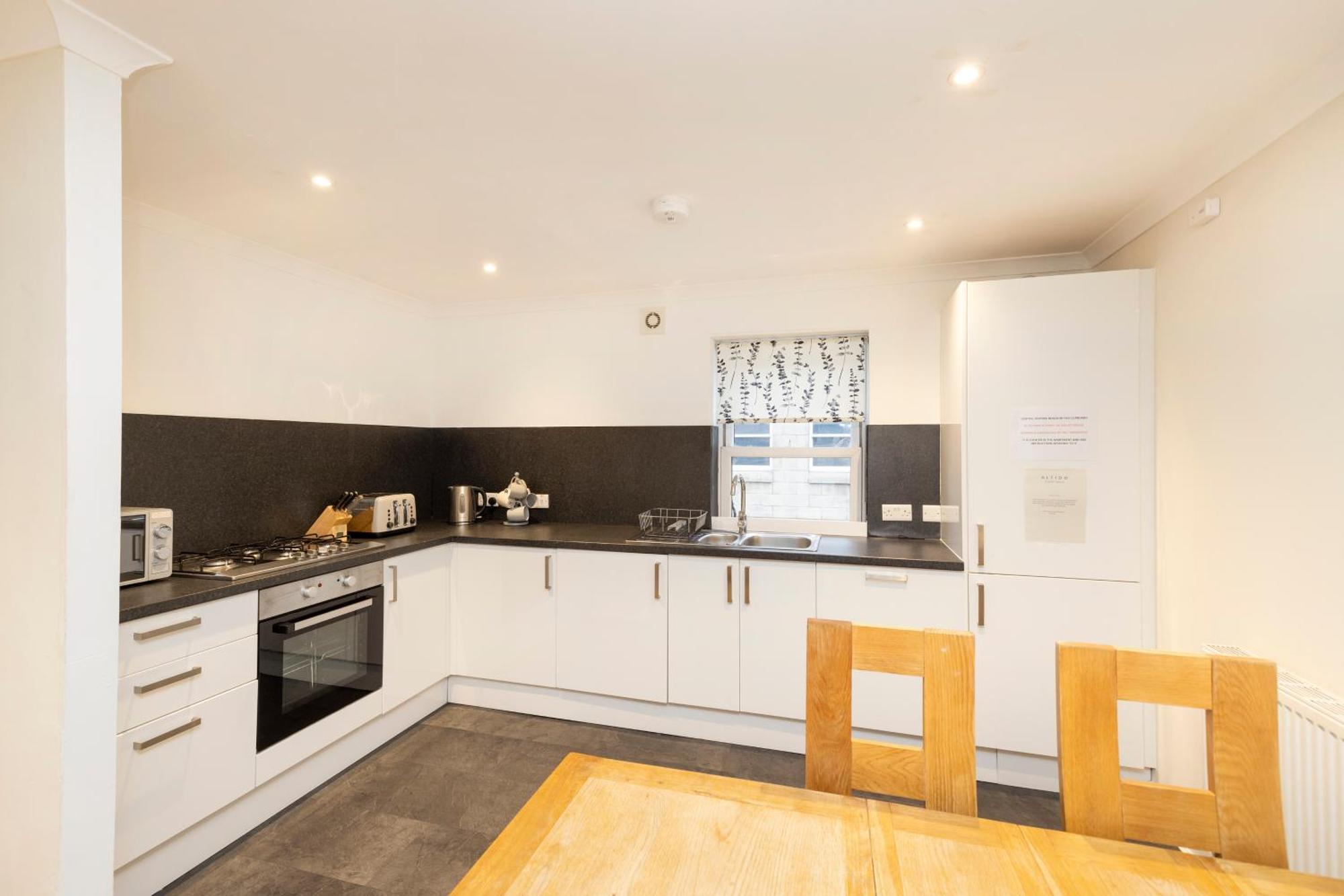 Altido Dewar Apartment EDI