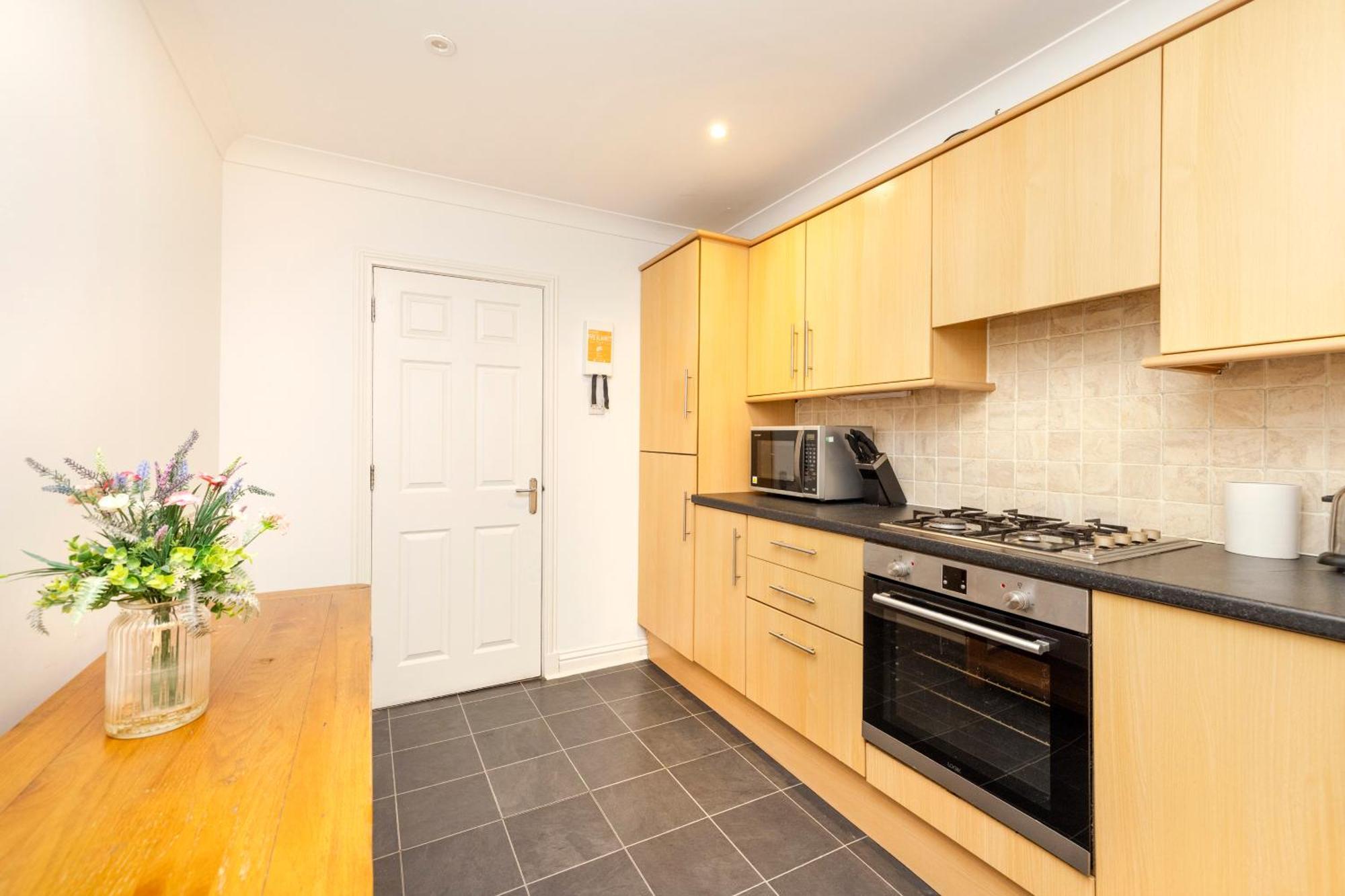 Altido Dewar Apartment