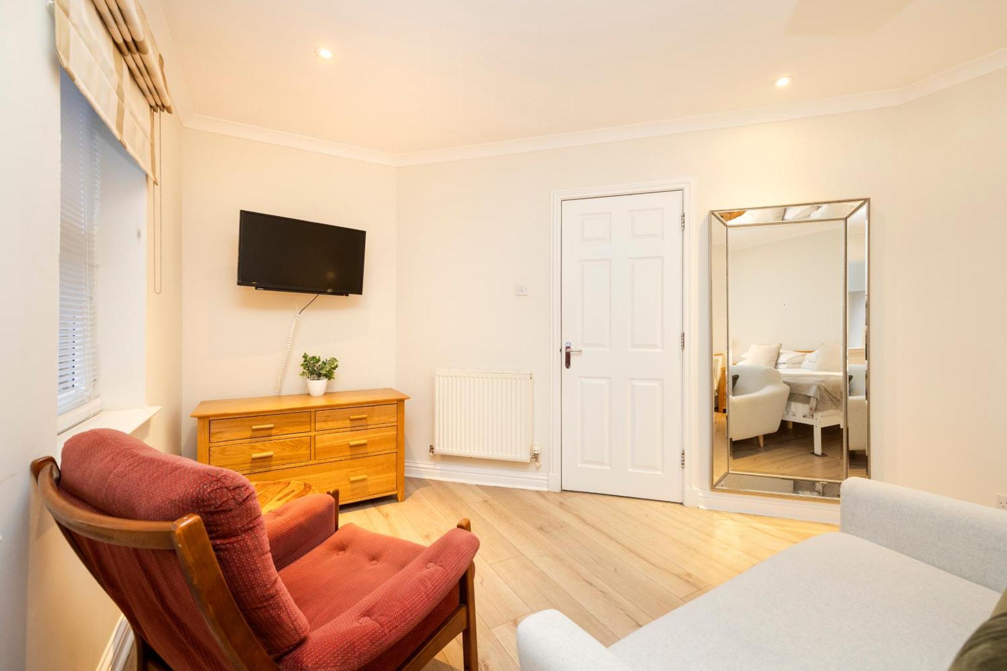 Apartment Altido Dewar *